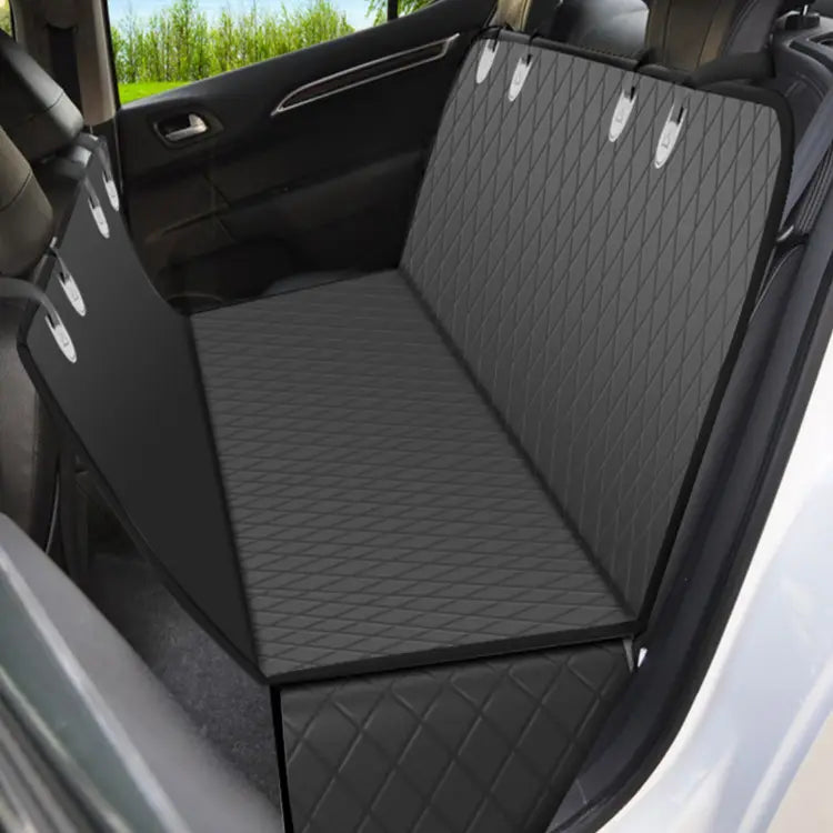 Funda de coche para perro impermeable
