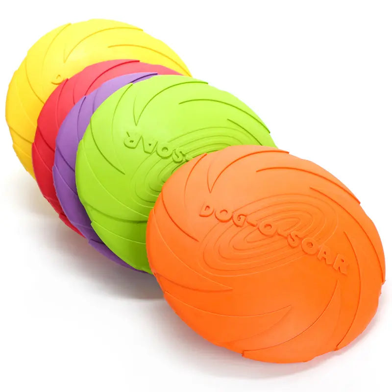 Frisbee para perros