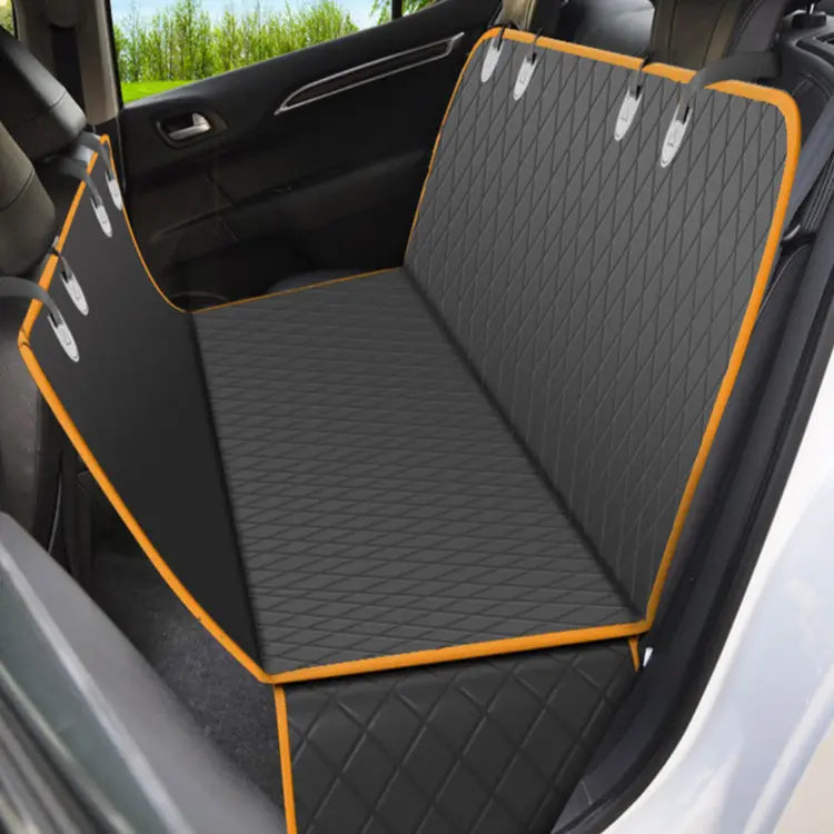 Funda de coche para perro impermeable