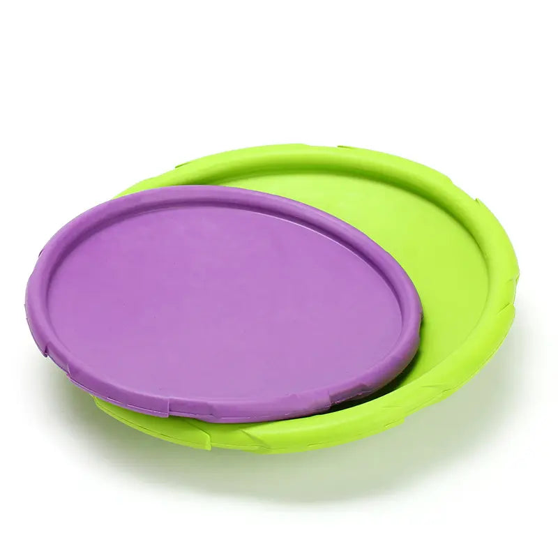 Frisbee para perros