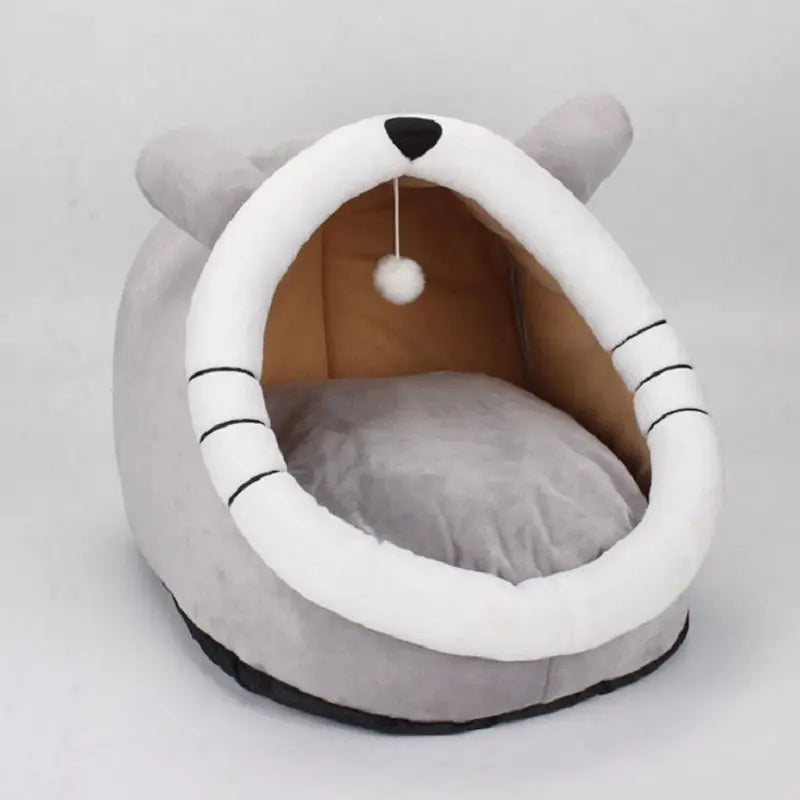 Cama para gato - Iglú