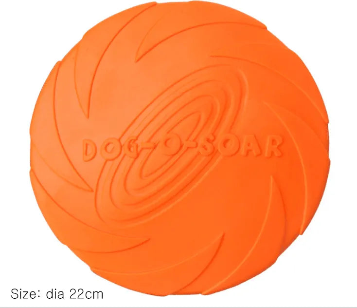 Frisbee para perros