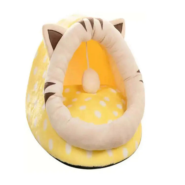 Cama para gato - Iglú