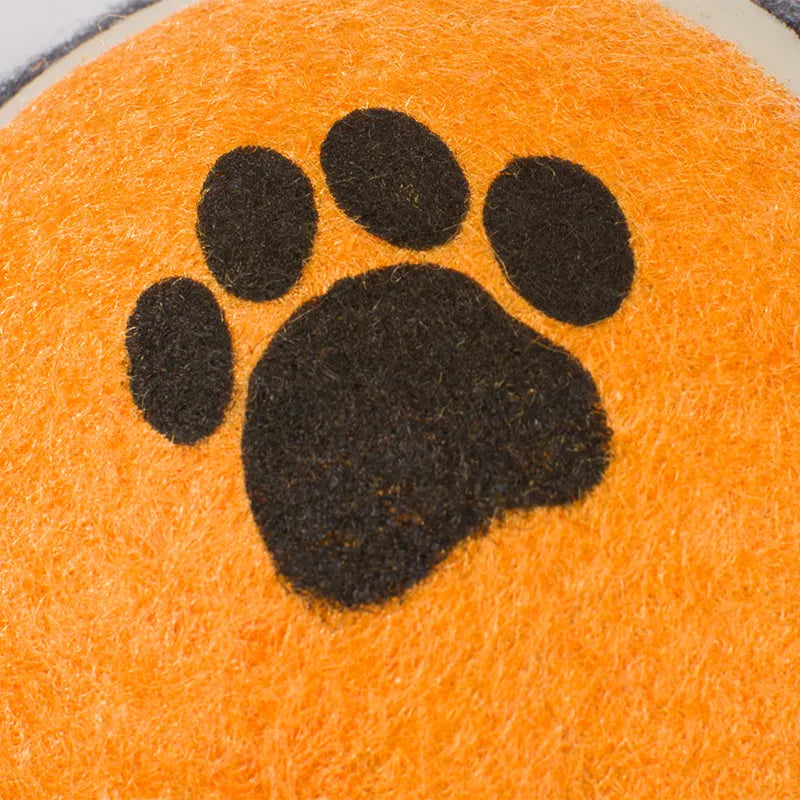 Pelota de tenis para perros