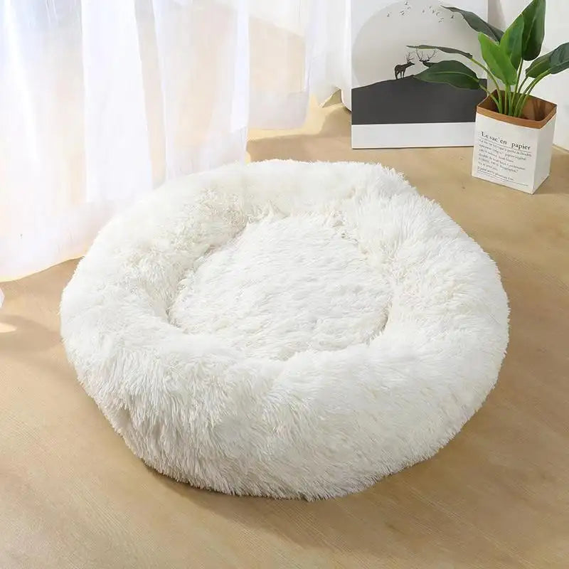 Cama anti-estres para perros y gatos