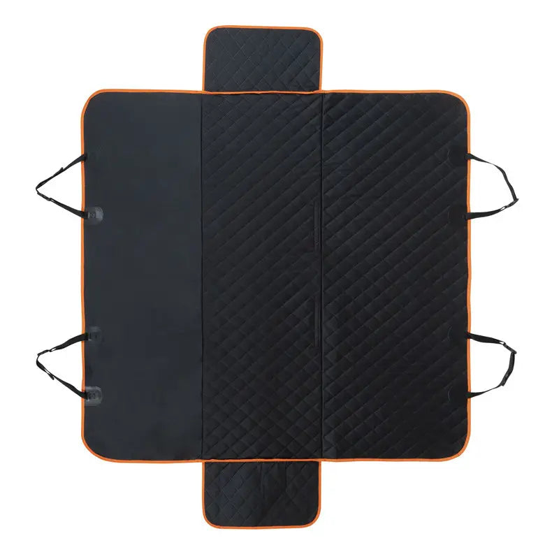 Funda de coche para perro impermeable