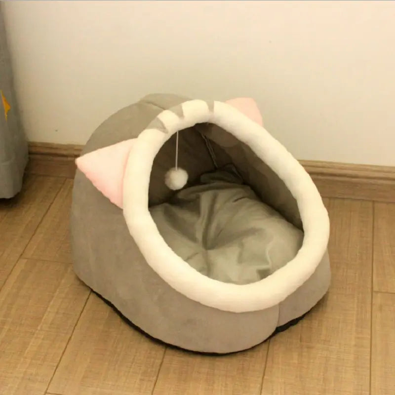 Cama para gato - Iglú