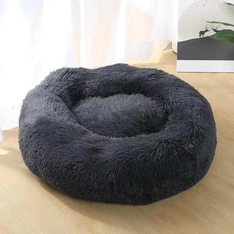 Cama anti-estres para perros y gatos