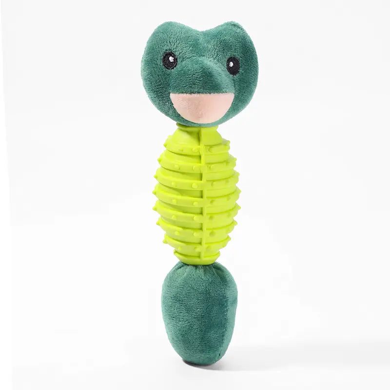 Juguete perro peluche y TPR
