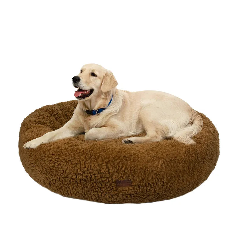 Cama anti-estres para perros y gatos