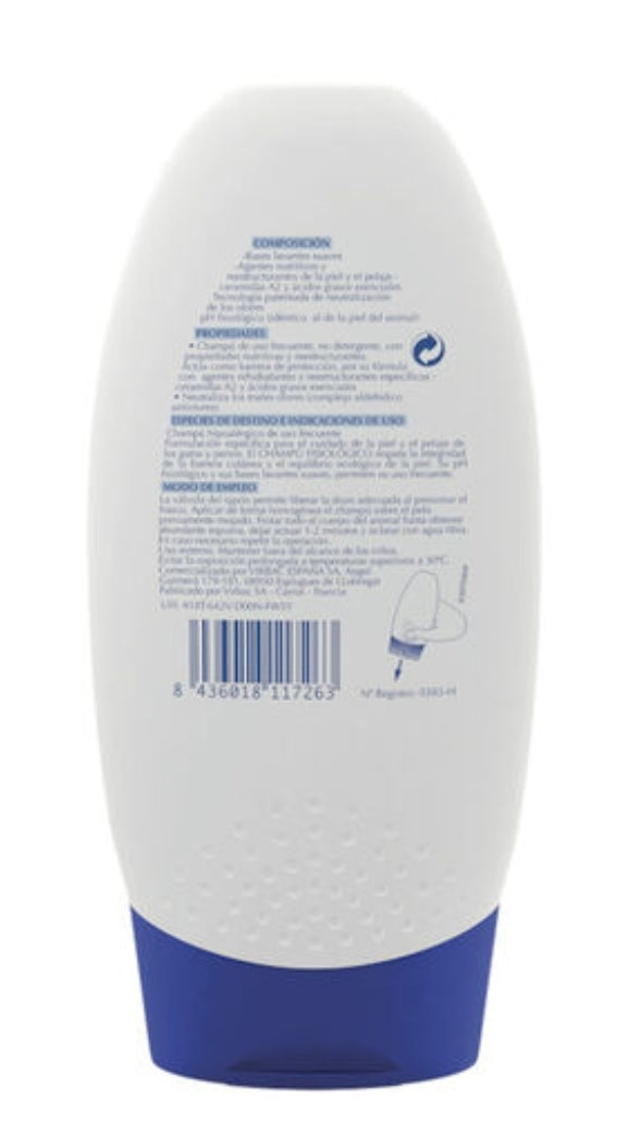 Champú fisiológico para perros y gatos - VIRBAC
