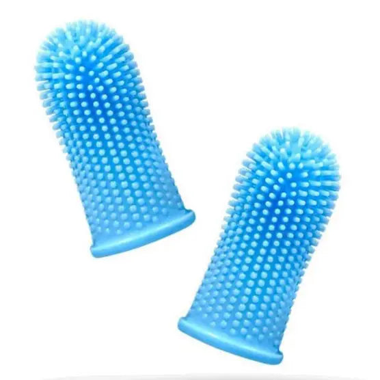 Cepillo de dientes para perros