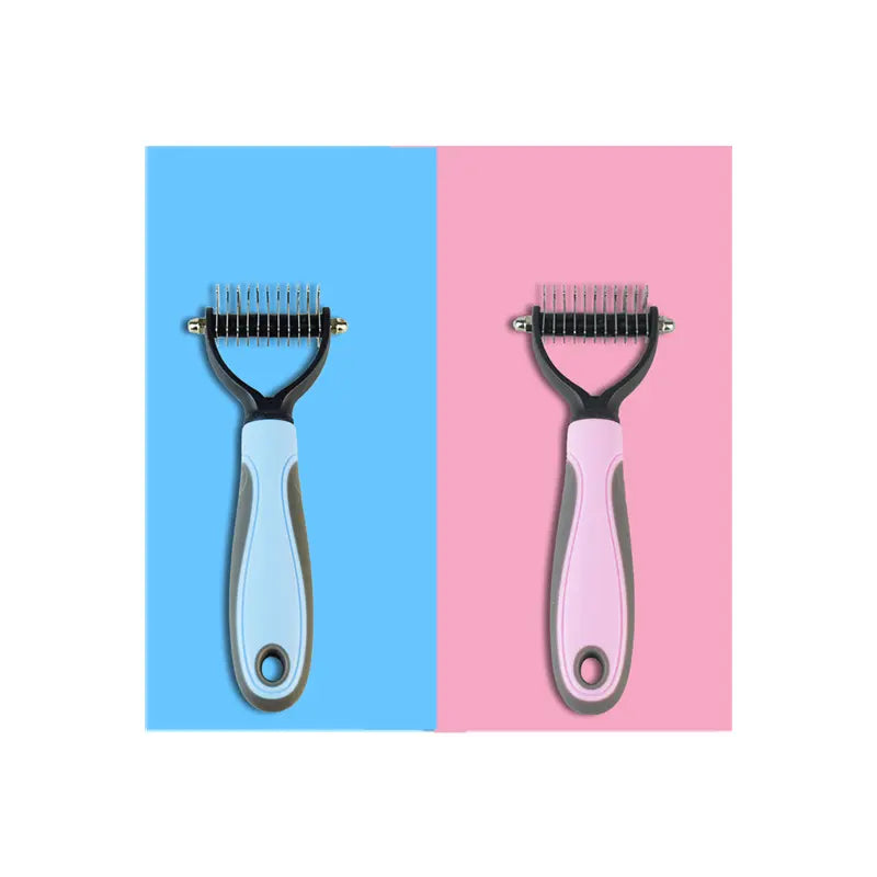 Cepillo para peinar y sacar nudos