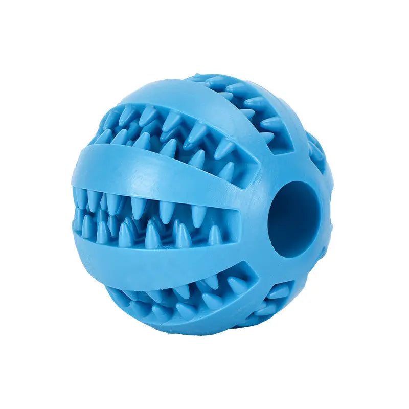 Pelota dispensador comida para perro