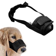 Bozal ajustable para perros