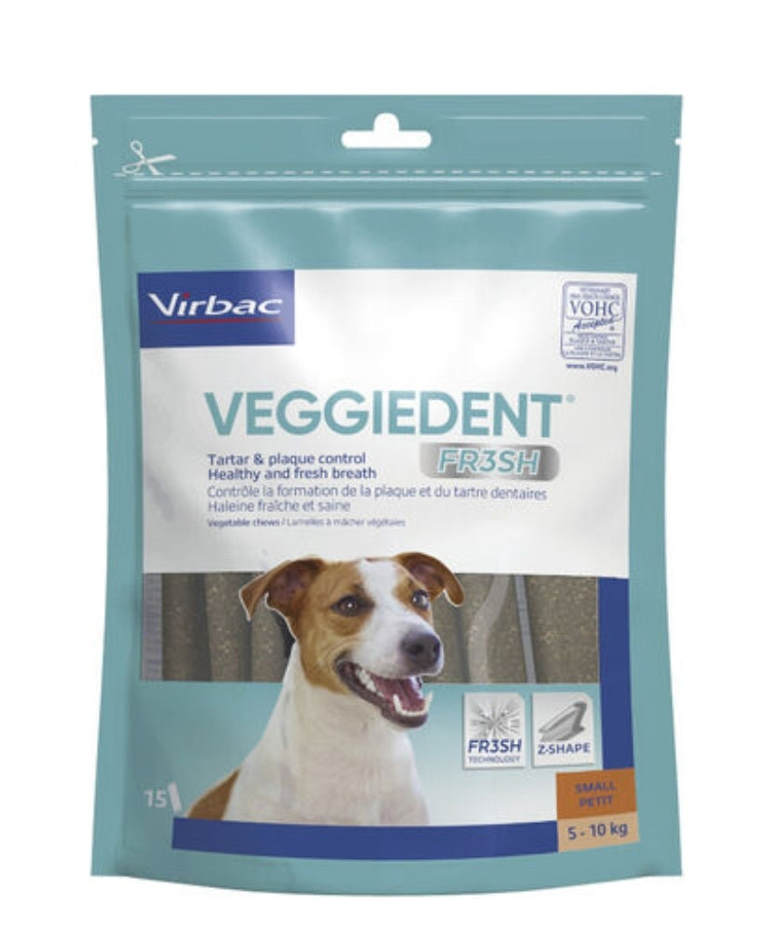 Snack Veggiedent Fresh - VIRBAC
