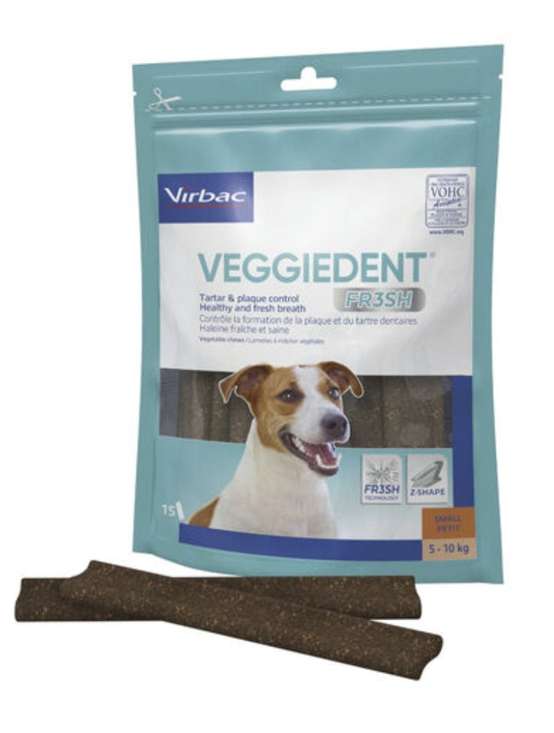 Snack Veggiedent Fresh - VIRBAC
