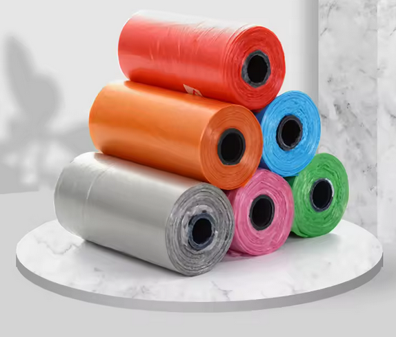 Bolsas higiénicas para heces de perros