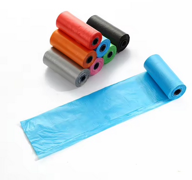 Bolsas higiénicas para heces de perros