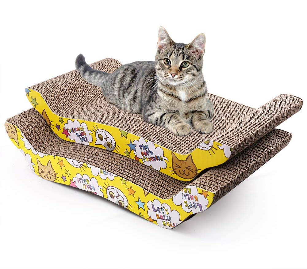 Rascador para gatos