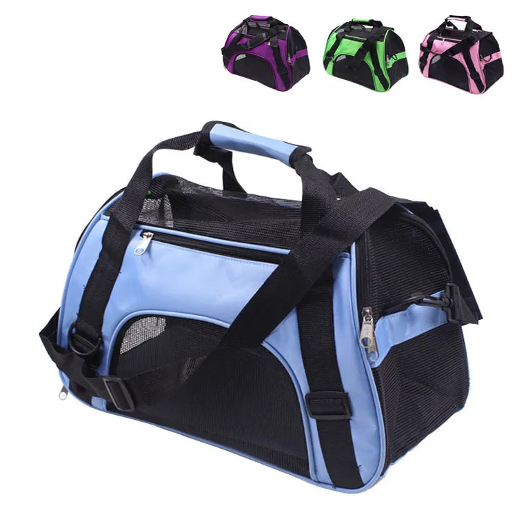 Bolso transportin para mascotas