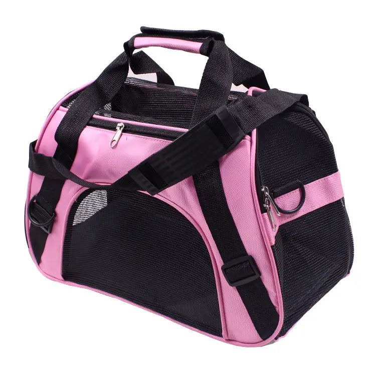 Bolso transportin para mascotas