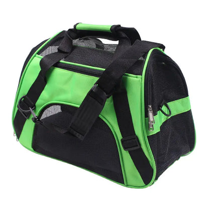 Bolso transportin para mascotas