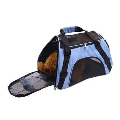 Bolso transportin para mascotas