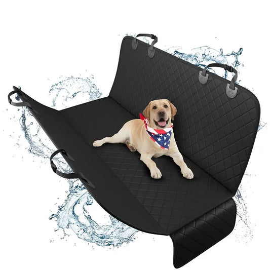 Funda de coche para perro impermeable