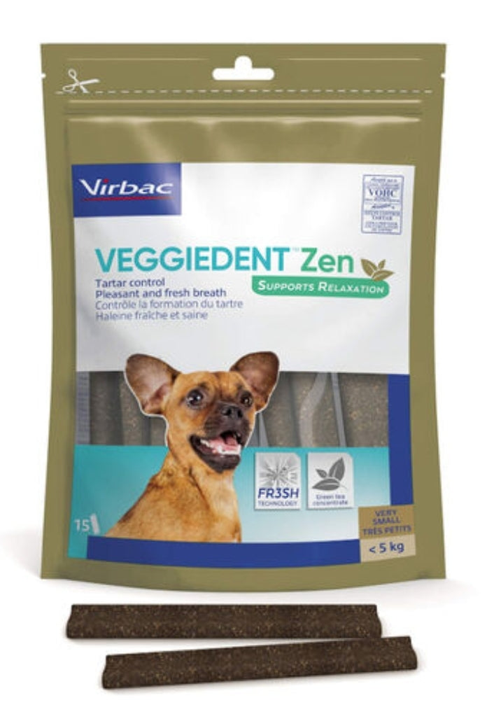 Snack Veggiedent Zen - VIRBAC